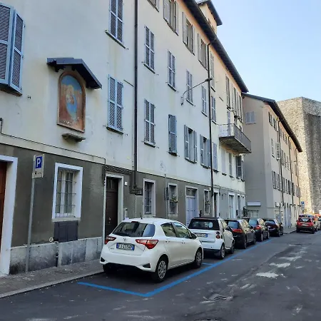 アパート La Perla Sul Di Con Parcheggio *