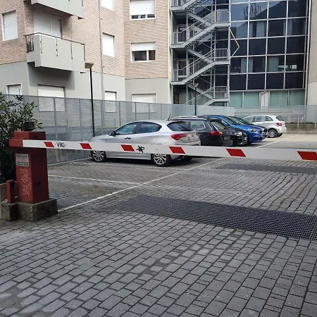 La Perla Sul Di Con Parcheggio *