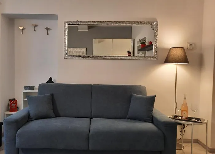 Apartmán La Perla Sul Di Con Parcheggio Como