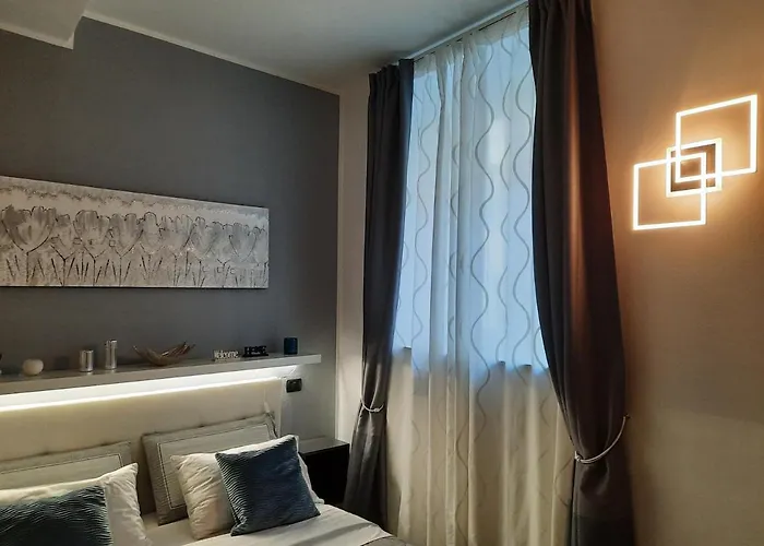 Apartmán La Perla Sul Di Con Parcheggio Como