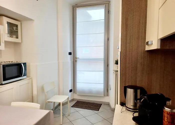 Apartmán La Perla Sul Di Con Parcheggio
