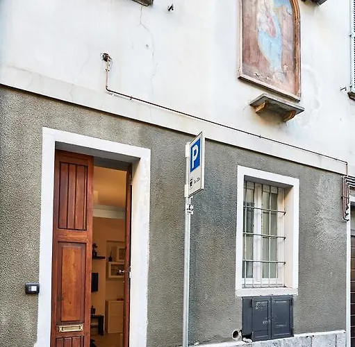 La Perla Sul Di Con Parcheggio Apartmán *