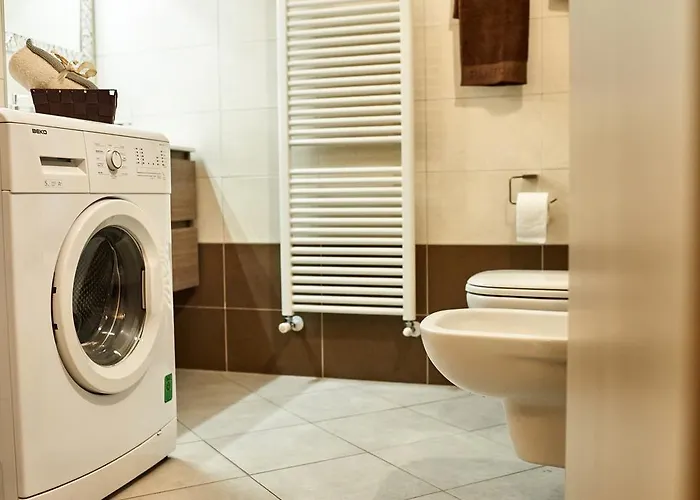 Apartmán La Perla Sul Di Con Parcheggio
