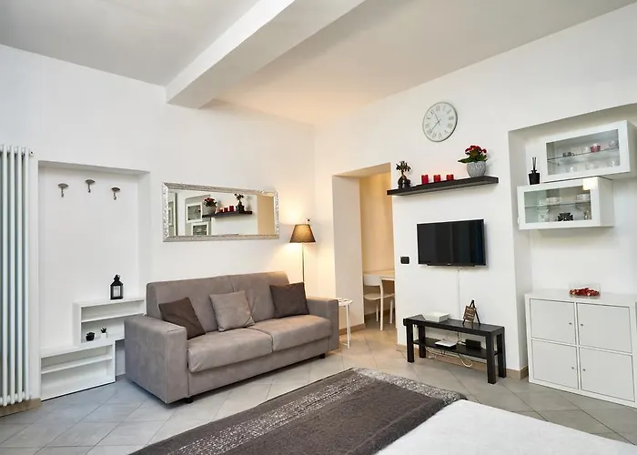 La Perla Sul Di Con Parcheggio Apartmán Como