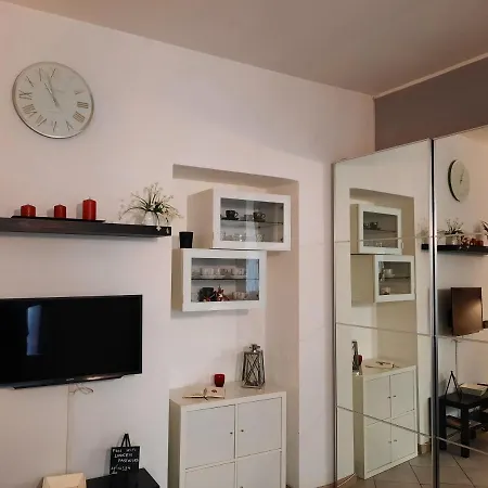 La Perla Sul Di Con Parcheggio Apartment *