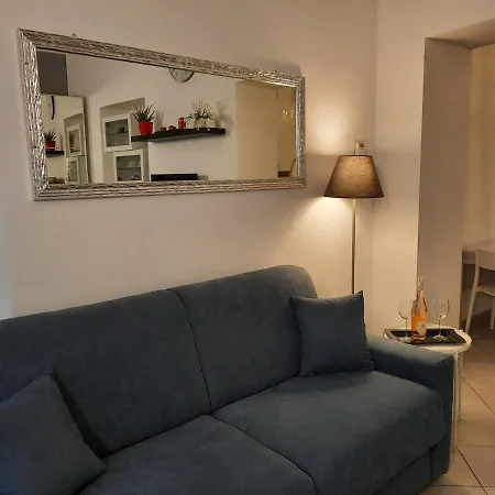 Apartmán La Perla Sul Di Con Parcheggio Como