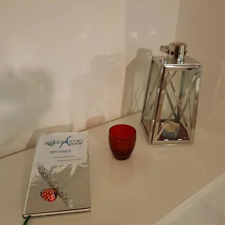 Apartmán La Perla Sul Di Con Parcheggio *