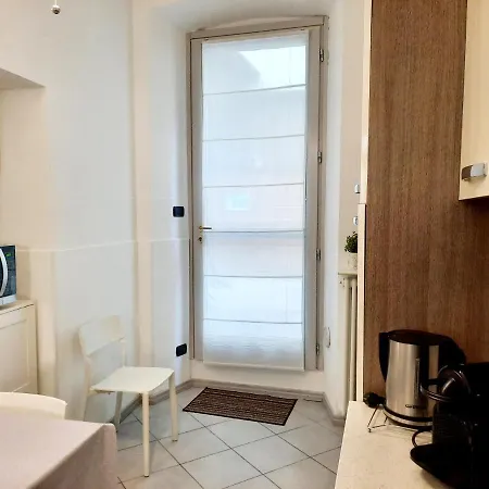 Apartman La Perla Sul Di Con Parcheggio