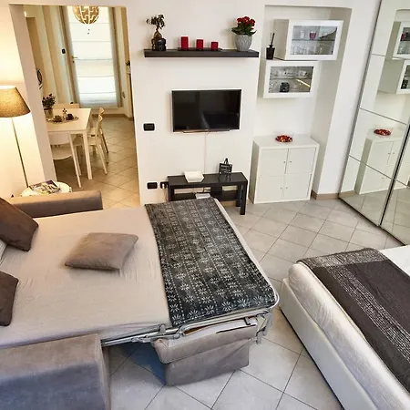 La Perla Sul Di Con Parcheggio * Como