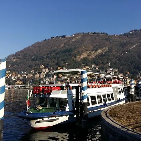 Apartmán La Perla Sul Di Con Parcheggio *