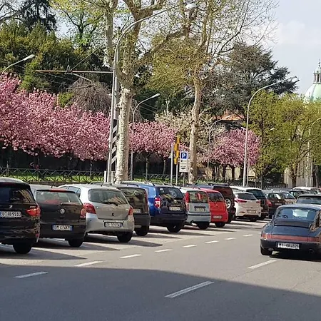 Διαμέρισμα Le Mure Di Como Con Parcheggio *