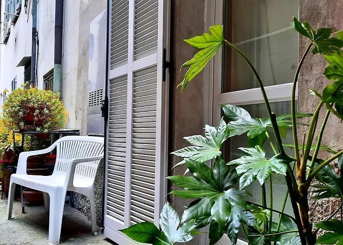 La Perla Sul Di Con Parcheggio *