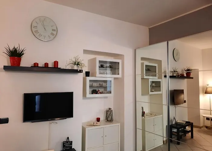 La Perla Sul Di Con Parcheggio דירה *