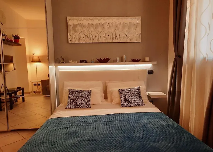 La Perla Sul Di Con Parcheggio * קומו