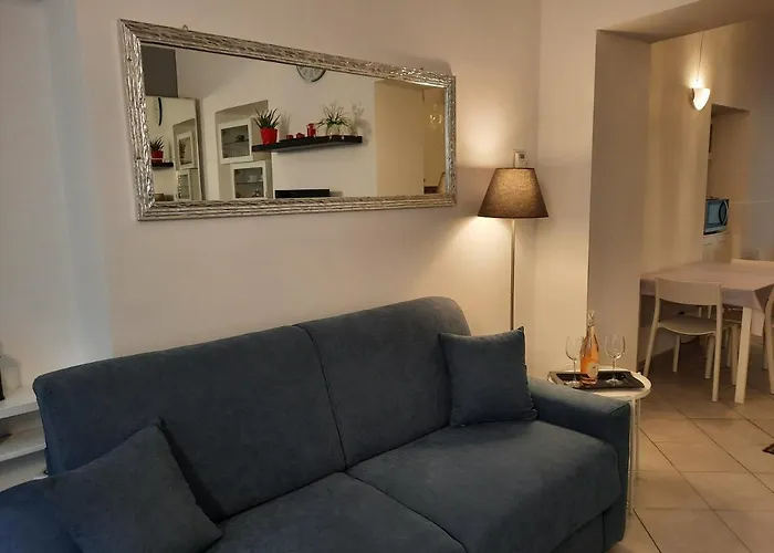 דירה La Perla Sul Di Con Parcheggio קומו