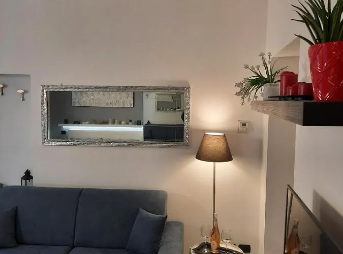 Lejlighed La Perla Sul Di Con Parcheggio
