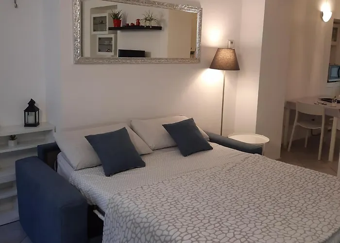 La Perla Sul Di Con Parcheggio קומו