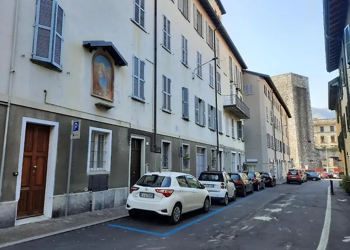 דירה La Perla Sul Di Con Parcheggio *