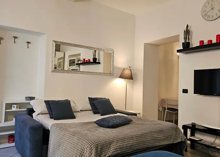 La Perla Sul Di Con Parcheggio Como