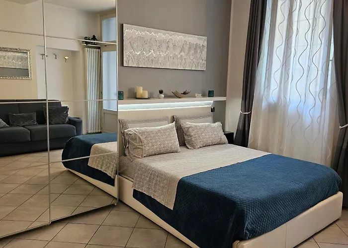 La Perla Sul Di Con Parcheggio Apartamento