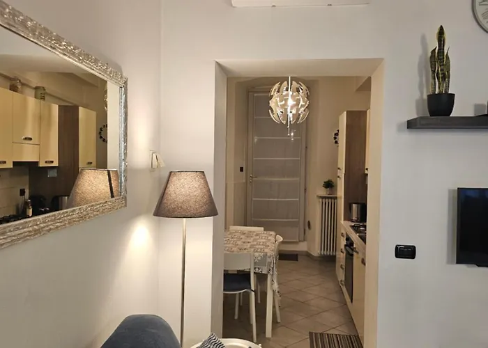 La Perla Sul Di Con Parcheggio * קומו