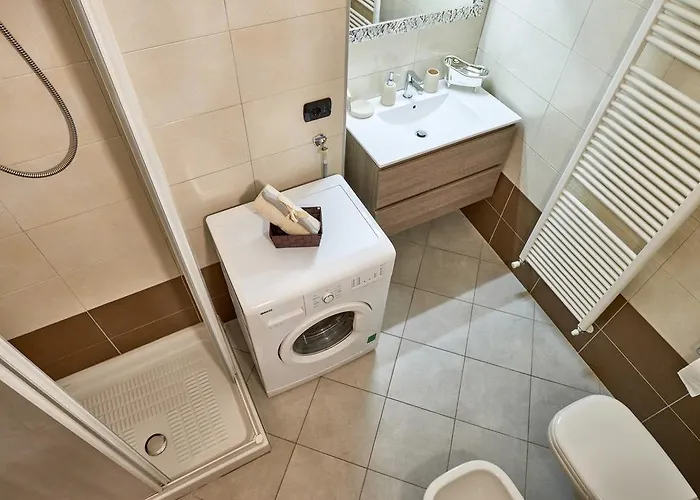 La Perla Sul Di Con Parcheggio