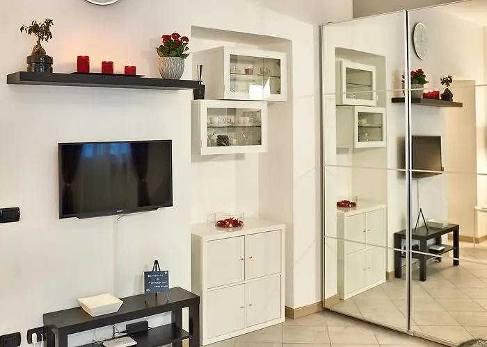 דירה La Perla Sul Di Con Parcheggio קומו