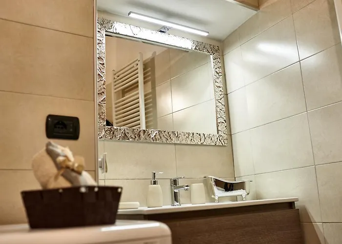 La Perla Sul Di Con Parcheggio דירה *