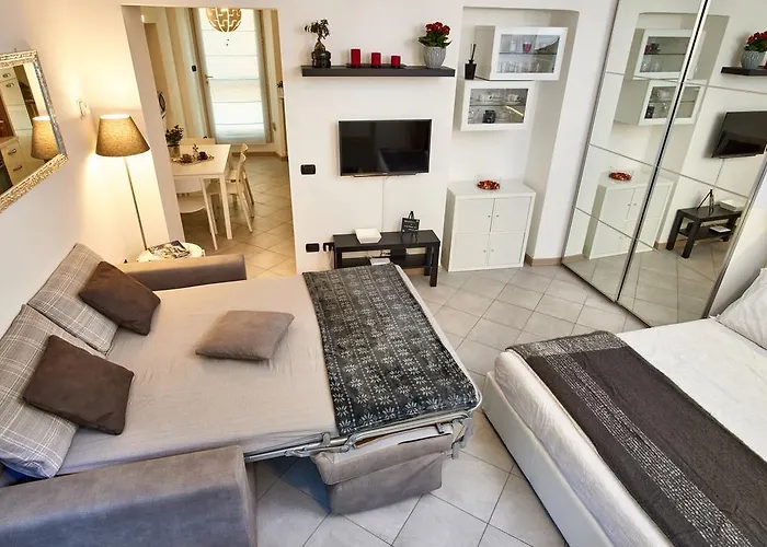 La Perla Sul Di Con Parcheggio * קומו