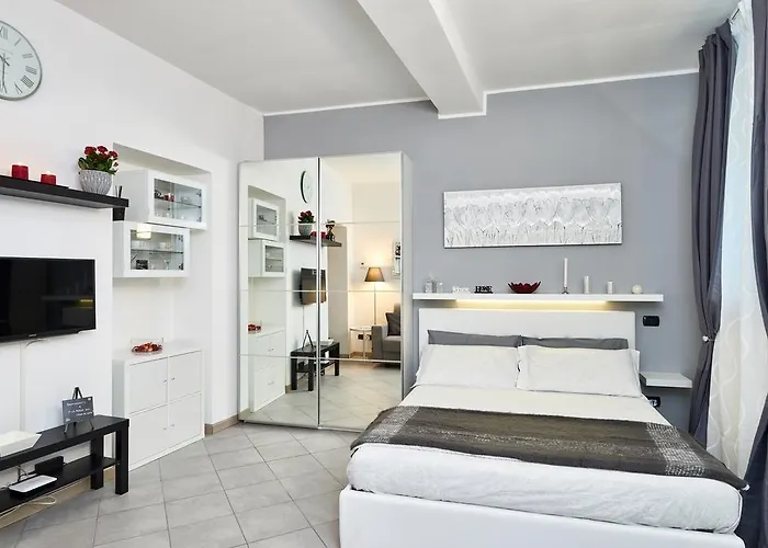 Apartamento La Perla Sul Di Con Parcheggio *