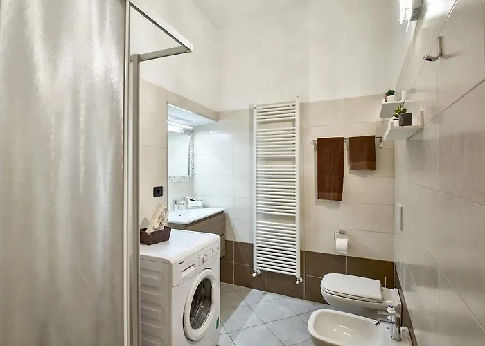 La Perla Sul Di Con Parcheggio דירה