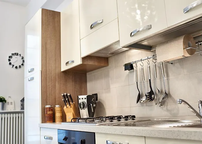 La Perla Sul Di Con Parcheggio * קומו