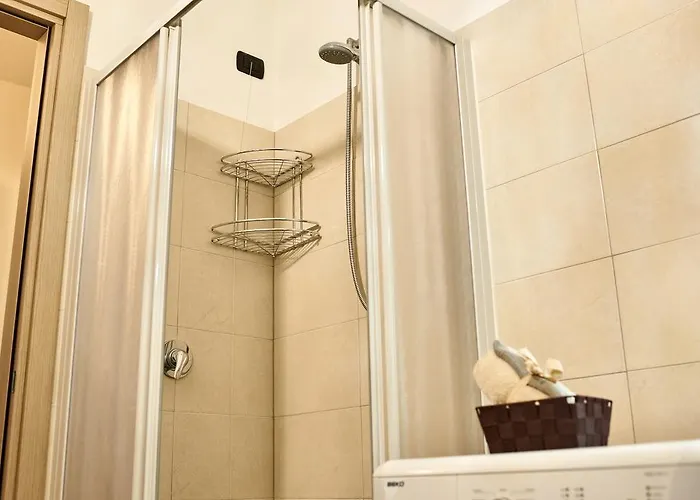 דירה La Perla Sul Di Con Parcheggio קומו