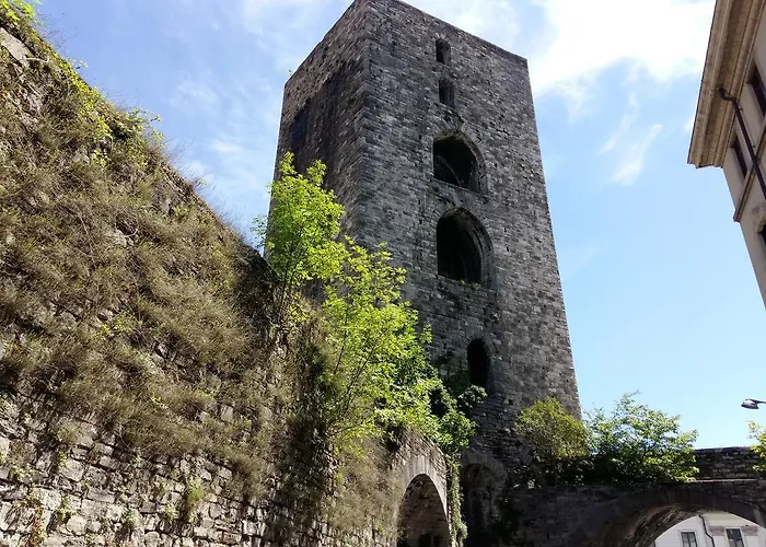 La Perla Sul Di Con Parcheggio דירה *