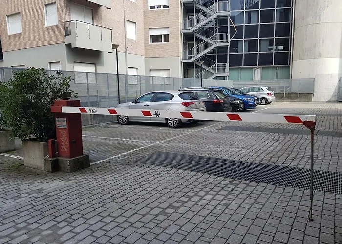 La Perla Sul Di Con Parcheggio *