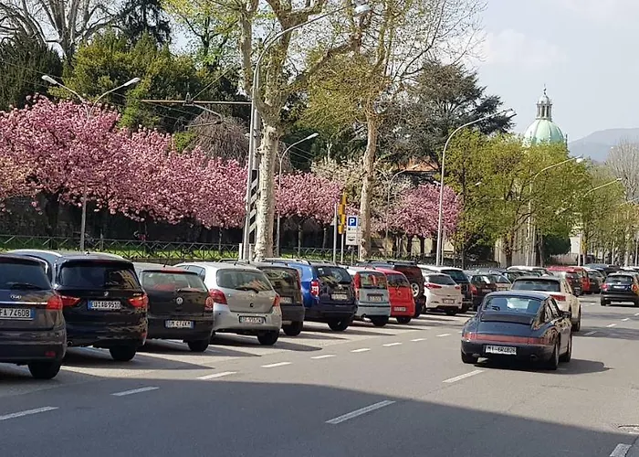 Apartamento La Perla Sul Di Con Parcheggio *