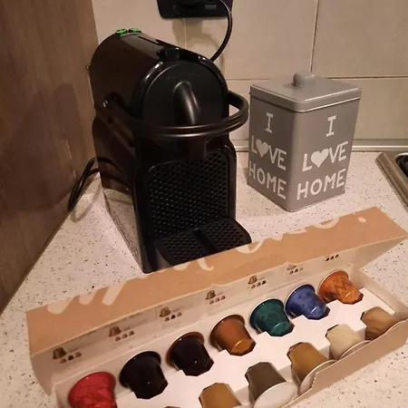 Appartement La Perla Sul Di Con Parcheggio