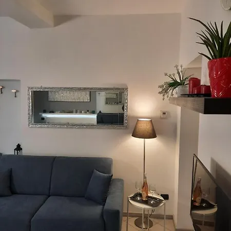 Appartement La Perla Sul Di Con Parcheggio