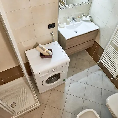 La Perla Sul Di Con Parcheggio