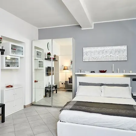 Apartamento La Perla Sul Di Con Parcheggio *